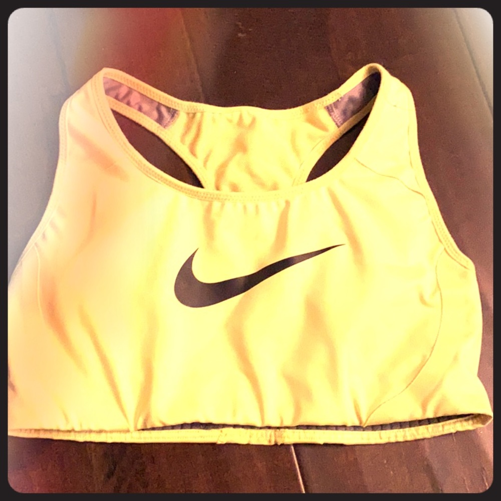 Nike sports bra